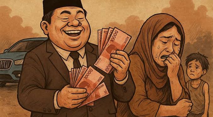 30 M untuk Renovasi Gedung DPRD Banten, Forwatu Banten: Ini Menyakitkan Warga Banten