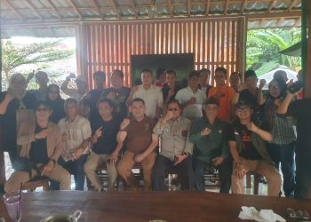 Forum Gabungan Masyarakat Peduli Sungai Muara Enim Desak Pemkab dan Penentu Kebijakan Bertanggung Jawab !