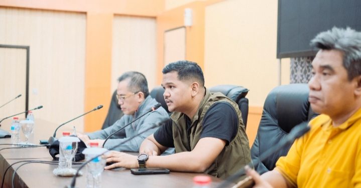 Bupati Bantaeng Uji Nurdin Tetapkan Status Tanggap Darurat Bencana