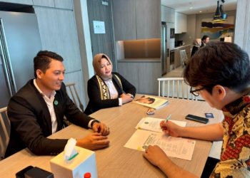 Pertama Kali di Indonesia, LBH KIS MoU dengan Dokter Korea