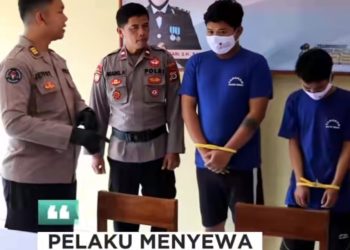 Modus COD Palsu, Dua Pria Tipu Penjual iPhone 15 Pro dan Kabur Lewat Pintu Belakang