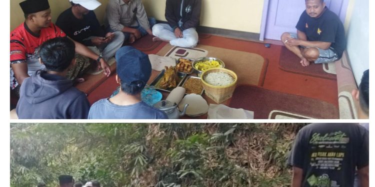 Warga Argo Residence Tlogojati Gelar Syukuran Tradisi Jawa