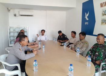 Karang Taruna Desa Taman Mekar Audensi Ke PT Karawang Prima Sejahtera Steel Bahas Diduga Arogansi Ekspatriat Perusahaan siap Lakukan Evaluasi Internal