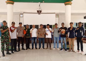Hari Ke 9 Tim Monev APBDes 2024 Kecamatan Bantur Tinjau Desa Rejoyoso