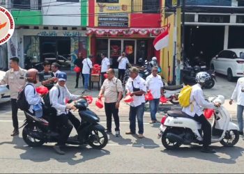 Jum’at Berkah DPD GWI Provinsi Banten Dan DPC GWI Kota Tangerang Berbagi Rejeki Eratkan Silaturahmi