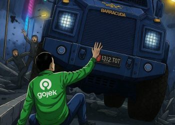 Forwatu Banten Ucapkan Belasungkawa atas Tragedi Lindasan Ojol oleh Brimob, Arwan: Tuntut Oknum Bertanggung jawab