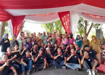 Lomba Kampung Bersih Tingkat Kabupaten Bekasi 2025, Kecamatan Cikarang Pusat Pilih Desa Pasirtanjung sebagai Wakil