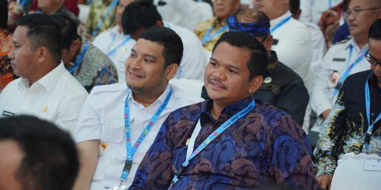 Hadiri Rakornas Kemendagri di Kendari, Bupati Bantaeng Bertekad Tingkatkan PAD Lewat Investasi Swasta