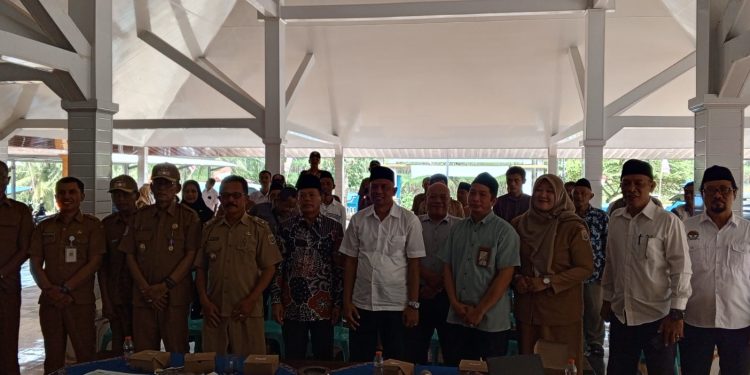 Sudha Anggota DPRD Kabupaten Malang Sebagai Narasumber Terkait Kebijakan Kesejahteraan Rakyat