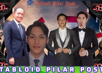 Kaperwil Pilar Post Banten Serukan Persatuan di HUT RI ke-80