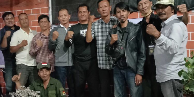 DPW PWDPI Jawa Timur Resmi Mengundurkan Diri dari Kepengurusan Pusat