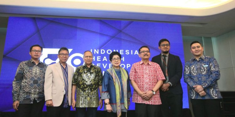 Membangun Sistem Kesehatan Berkeadilan: IHDC Model 2025 Resmi Diluncurkan di Jakarta