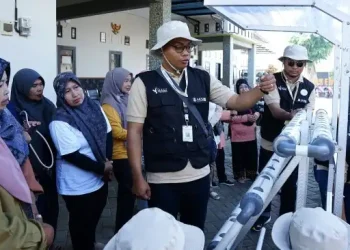 Peduli Sosial di Banyuwangi: Pupuk Indonesia Warnai HUT RI ke-80 dengan AKSI Kolaboratif