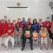 Pembagian MPASI Bersama KSH di Perum Wisma Tengger Kandangan