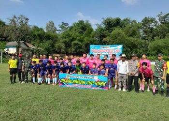 Turnamen Sepak Bola Medalkrisna Cup 2025 Resmi Digelar 