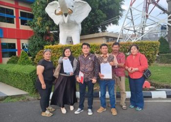 Oknum Kades di Banyuasin Dilaporkan Atas Dugaan Kekerasan Seksual, Korban Hamil 5 Bulan