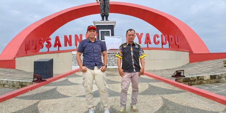 ALIANSI JURNALIS PERSADA WAY KANAN APRESIASI AKSI APM LAMPUNG UTARA PUTAR BALIK ANGKUTAN BATUBARA