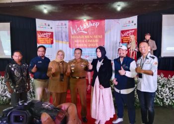 Optimalisasi Seni Tradisional, Pemkot Cimahi Gelar Workshop Manajemen Seni 2025