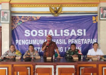 Akankah Sosialisasi Penetapan Ganti Untung di Desa Wonokerto Memuaskan Warga?