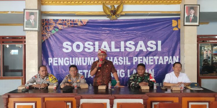 Akankah Sosialisasi Penetapan Ganti Untung di Desa Wonokerto Memuaskan Warga?