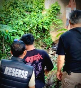 Diduga Depresi, Warga Poncowati Terbanggi Besar Ditemukan Gantung Diri