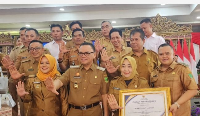 Pemkab Empat Lawang Dukung Desa Talang Benteng Sukses Ikuti PJA 2025 Tingkat Nasional