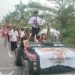 CV HJP Hafrijaya Perkasa Ikut Meriahkan Karnaval HUT RI ke-80 di Tanjung Enim