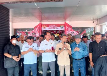 Aksi Damai Forum Masyarakat Peduli Sungai Muara Enim : Tujuh Tuntutan untuk Selamatkan Sungai yang Tercemar