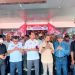 Aksi Damai Forum Masyarakat Peduli Sungai Muara Enim : Tujuh Tuntutan untuk Selamatkan Sungai yang Tercemar