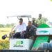 Penggunaan Pupuk Urea dan MPK Terbukti Panen Melimpah, Bupati Bantaeng Apresiasi Poktan Nipa-Nipa