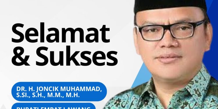 Dr. H. Joncik Muhammad Terpilih Jadi Ketua Umum KAGEGAMA dalam Munas 2025