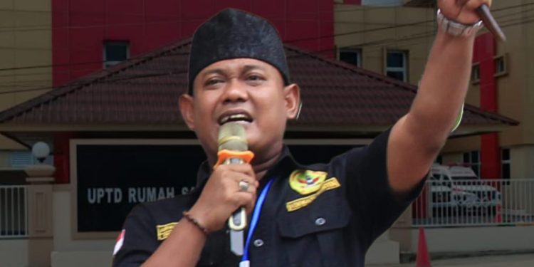 “Forwatu Banten Geram! Desak Gubernur Copot Dirut RSUD Labuan Usai Bentak Pegawai di Depan Umum”