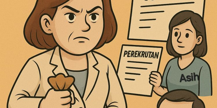 Rekrut Honorer Ilegal & Diduga Salahgunakan Jabatan, Dirut RSUD Cabangbungin Dikecam Keras