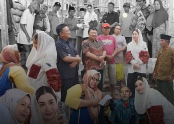 Sekda Trenggalek Buka Kegiatan Lomba Gerak Jalan Pelajar Tingkat SD/MI Sederajad Putra dan Putri