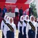 Pemerintahan Kecamatan Gedangan Adakan Lomba Gerak Jalan HUT RI Ke 80