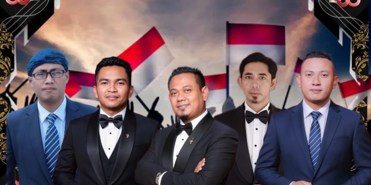 Forwatu Banten Kobarkan Semangat Persatuan di Peringatan HUT RI ke-80