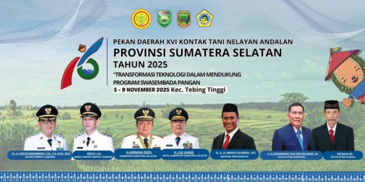 Bupati Empat Lawang ,H.Joncik Muhammad Jadi Inspektur Upacara HUT RI Ke-80 Tahun