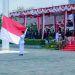 Bupati Empat Lawang ,H.Joncik Muhammad Jadi Inspektur Upacara HUT RI Ke-80 Tahun