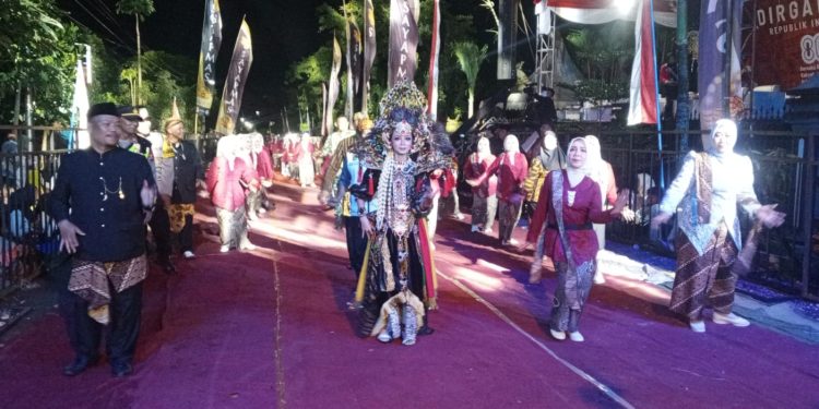 Karnaval Budaya Tahun 2025 Sumberejo Sukses Penyelenggaraan Di Hadiri Bupati Malang