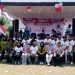 Heboh Ribuan Warga Sumberbening Ikuti Jalan Sehat Di HUT RI Ke 80 Tumplek Blek