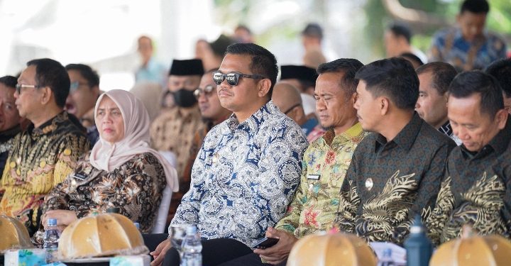 Bupati Bantaeng Hadiri Peringatan Hari Koperasi ke-78 di Jeneponto