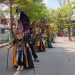 Karnaval Ragam Budaya SMKN 2 Trenggalek Memperingati HUT RI ke-80