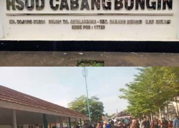 Ulah Dirut RSUD Cabangbungin Picu Konflik Adu Domba Di Masyarakat , Bentrok pecah