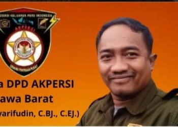 Ketua DPD Akpersi Jawa Barat Ajak Masyarakat Jaga Kondusifitas: “Jangan Mudah Terprovokasi”