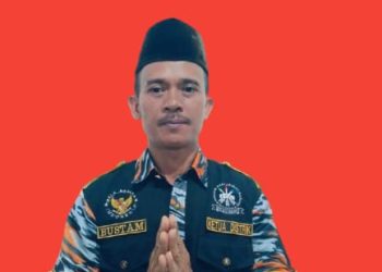 Lembaga Swadaya Masyarakat Gerakan Masyarakat Bawah Indonesia (LSM GMBI) Distrik Way Kanan Wilter Lampung