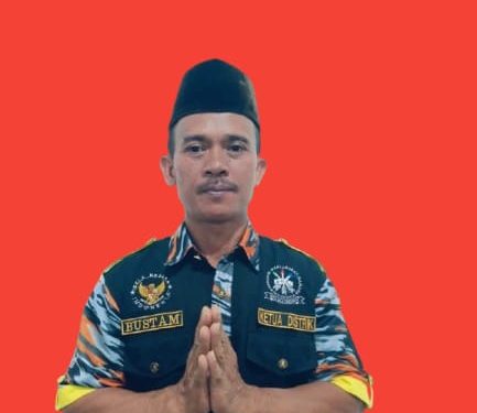 Lembaga Swadaya Masyarakat Gerakan Masyarakat Bawah Indonesia (LSM GMBI) Distrik Way Kanan Wilter Lampung