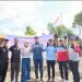 Peduli Akan Kelestarian Habitat Laut, Bupati Bantaeng Turut Serta Turunkan Spider Terumbu Karang