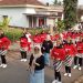 Warga Pagak Siap Sukseskan Kirab Budaya 2025, Diawali Senam Kreasi HUT RI ke-80
