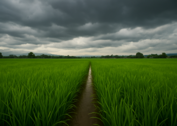 Kemarau Basah: Nikmat untuk Sawah, Tantangan untuk Cuaca