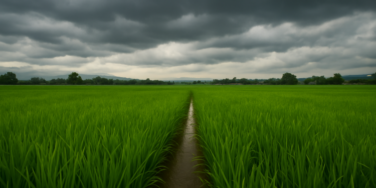 Kemarau Basah: Nikmat untuk Sawah, Tantangan untuk Cuaca